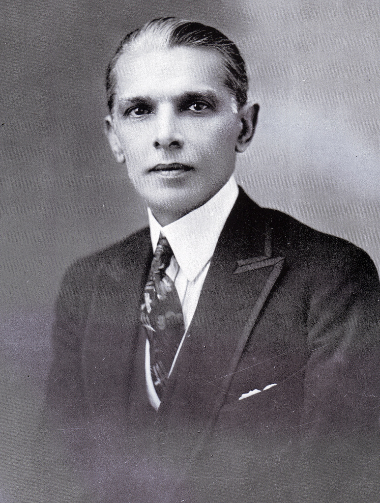 Mohammad Ali Jinnah