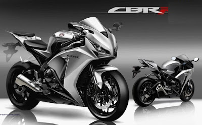 CBR1000RR FIREBLADE TERBARU SEGERA RILIS