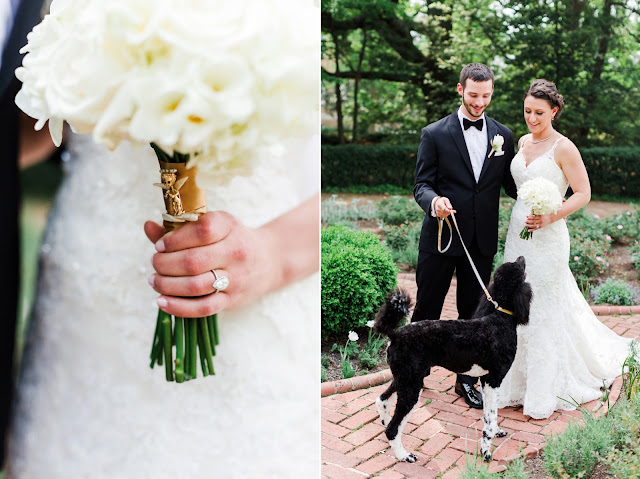 Key Bridge Marriott Wedding photographed by Heather Ryan Photography