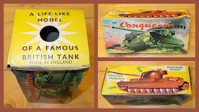 1:48th Scale; 1:50th Scale; A Life-Like Model; AFV's; Boxed Toy; Bulldozer; Construction Toy; Dozer Blade; Earth Mover; Entièrement en Polyéthylène; Famous British Tank; Friction Powered; Heavy Haulage Transporter; L'axe et Tourner; LRL; Made In England; Made In France; Maniveille; Mighty Antar; Old Plastic Vehicles; Outillage; Pale a Soulever; Plan Incliné a Adapter; Pousser la Manivelle; Rafael Lipkin; Revolving Turret; Small Scale World; smallscaleworld.blogspot.com; Tank Model; Tank Toy; Tank Transporter; The Conqueror Tank; Thornycroft; Tracteur Remorque; Vintage Toy Vehicles;