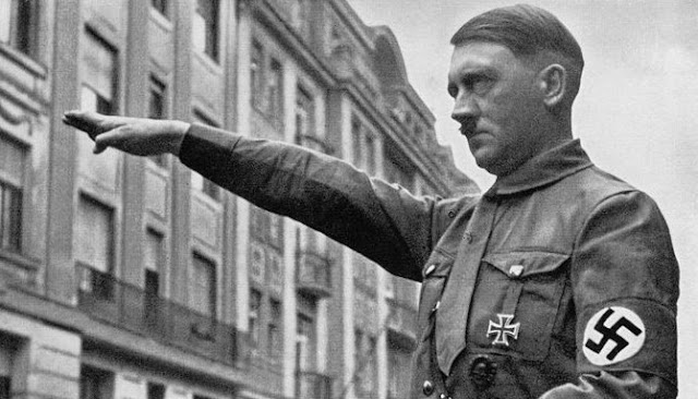 Inilah Sepuluh Fakta Unik Seputar Adolf Hitler Yang Belum Banyak Diketahui