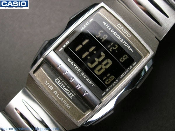 Casio A220 W-casio original watch ~ Casio Original Watch