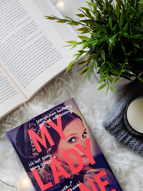 My Lady Jane No Spoiler Book Review | sprinkledpages