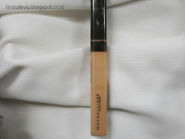 review maybelline fit me concealer medium