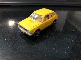 Matchbox '76 Honda CVCC  