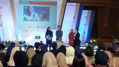 Mahasiswa Antusias Mengikuti EGTC 2018 di Kampus Unpad Bandung