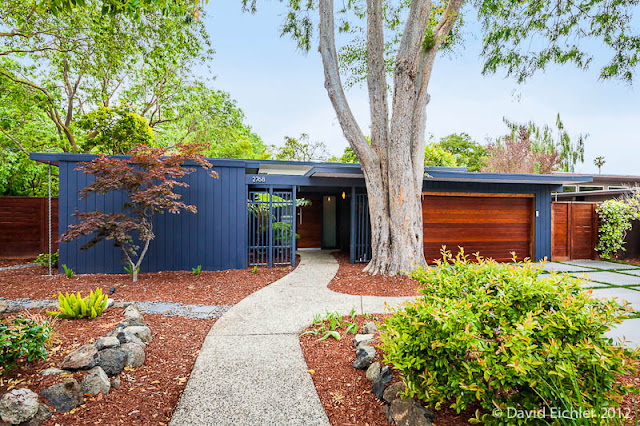 Palo Alto Eichler Home