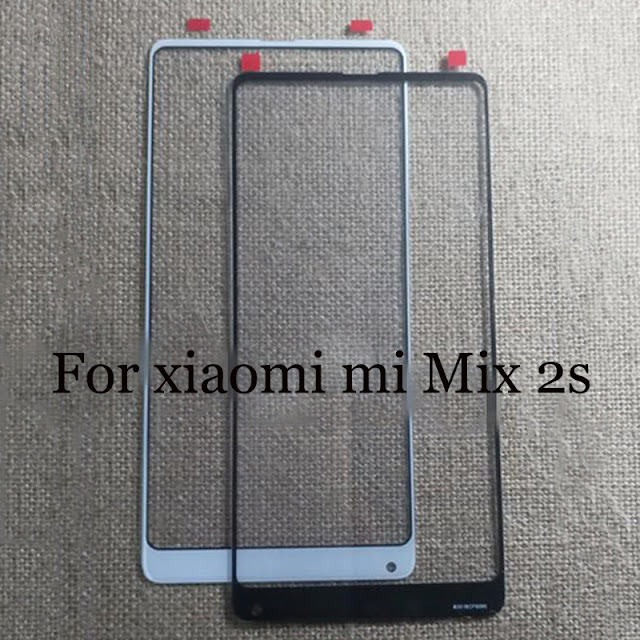 mặt kính màn hình xiaomi mi mix 2s