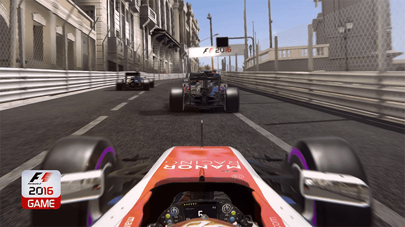 F1公認ゲーム F1 16 のandroid版が配信開始 Gapsis