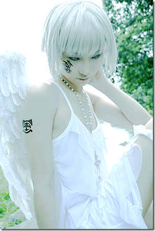 unknown cosplay 007