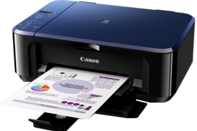 Canon PIXMA E510 Driver Download