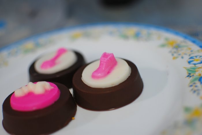 Anjung Norry: Coklat Oreo untuk Baby Shower, Aqiqah atau 