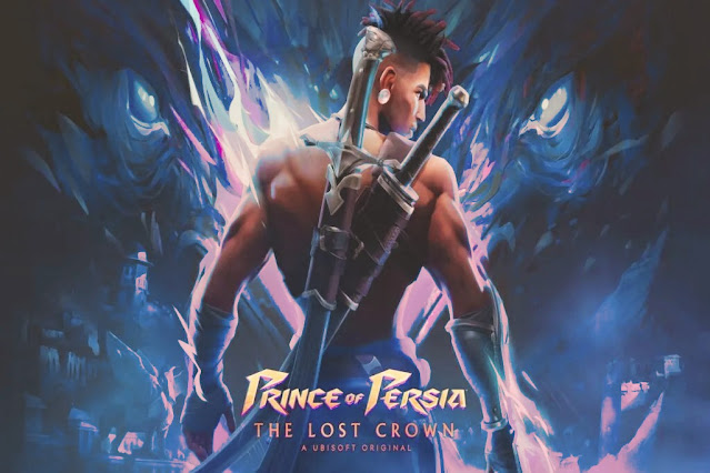 prince of persia: the lost crown (ps, xbox, switch, pc)