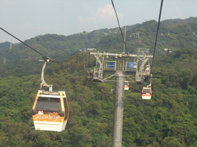 Maokong Gondola