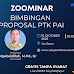 Zoominar: Bimbingan Proposal PTK PAI [GRATIS TANPA SYARAT]