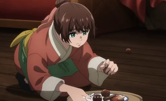 Nonton Anime Teogonia Episode 6 Sub Indo Aman dan Legal