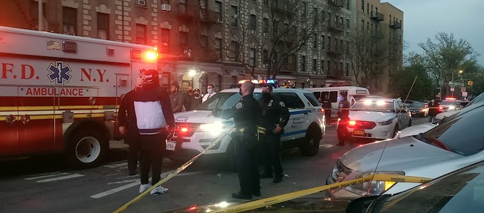 Un dominicano baleado en cuadra del Alto Manhattan sigue grave en hospital mientras la policía persigue a sus agresores 