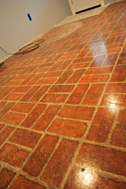 Brick Vinyl Flooring1