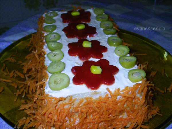 pastel de atun sandwichon