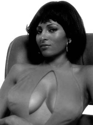 Heroes Of Blaxploitation: Pam Grier