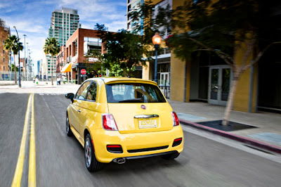 2012 Fiat 500