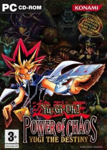 Download Yu Gi Oh! Power of Chaos Yugi The Destiny (PC)