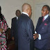 RDC : Etienne Tshisekedi et la délégation du rassemblement reçus par Denis Sassou Nguesso. L'entretien vient de commencer