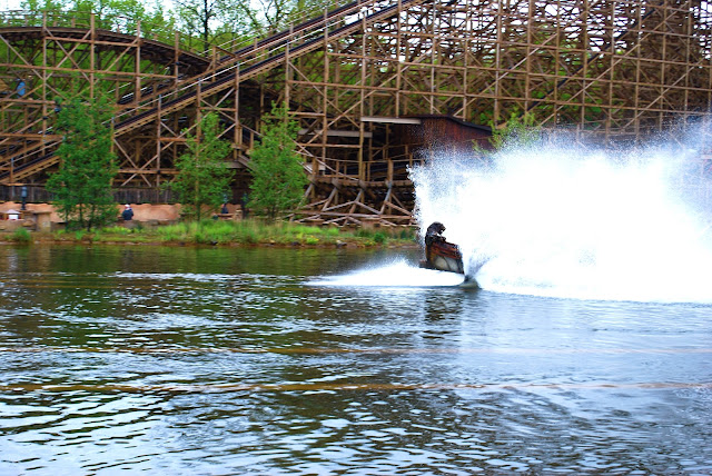 Efteling - fun park - Holland - Nederland - Netherlands - Atrakcijonu parkas - Atrakcijonai - sodai