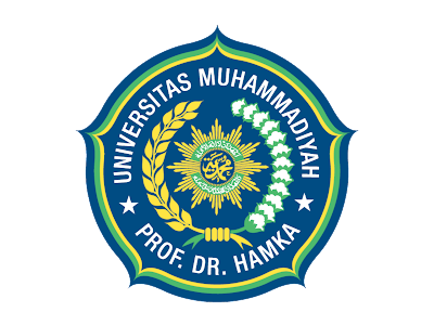 Logo UHAMKA (Universitas Muhammadiyah Prof. Dr. HAMKA) Format PNG