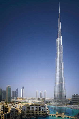 ARCHI CHOONG: Burj Khalifa ~ Dubai