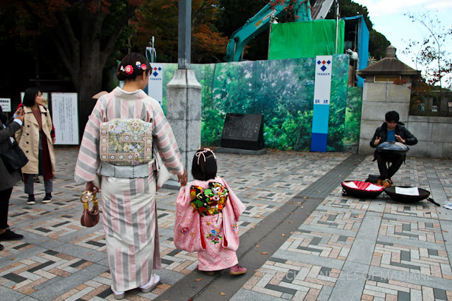 shichi go san festival