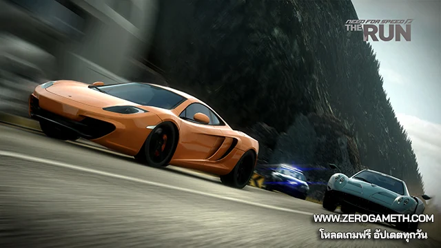 Game PC Download Need for Speed The Run