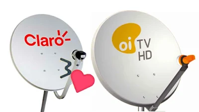 América Móvel tem interesse na compra da OiTv.