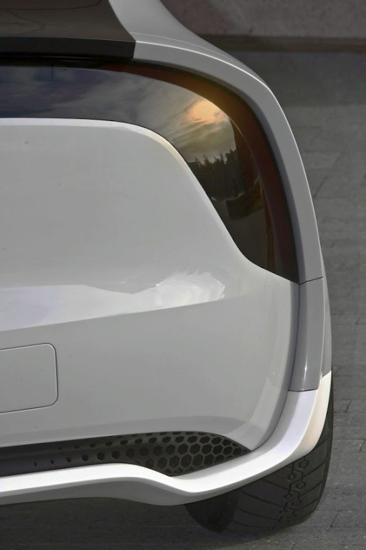 2010 Kia Ray Plug-in Hybrid Concept new design