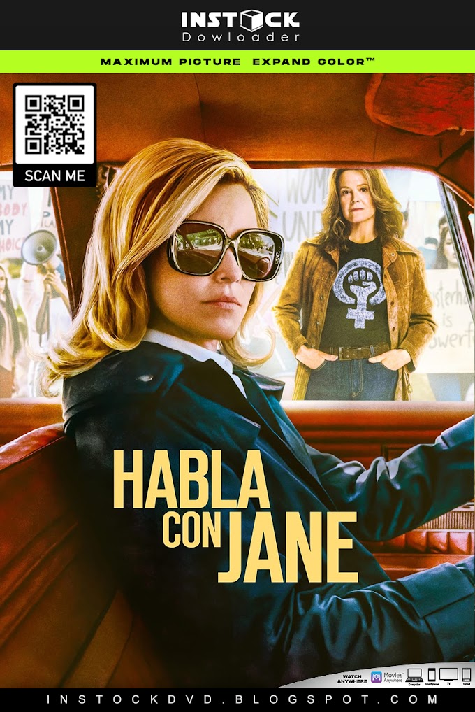 Habla con Jane (2022) 1080p HD Latino