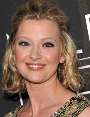 Gretchen Mol Gold Hoop Earrings