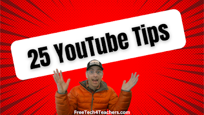Blurring Faces and Two Dozen Other YouTube Tips for Teachers