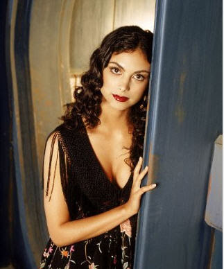 morena baccarin hot. And that#39;s kinda hot.