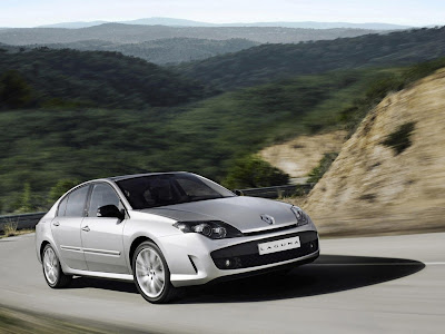 2009 Renault Laguna GT