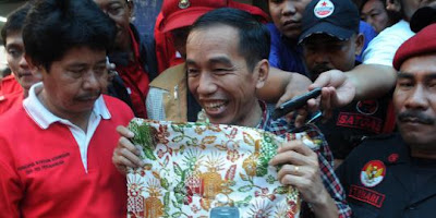 Dicintai rakyat, modal besar Jokowi jadi presiden