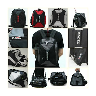 ozone bag 03 tas ransel olahraga multifungsi