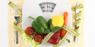 10 Tips Diet Sehat Untuk Menurunkan Berat Badan