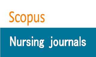 Nursing journals indexed in scopus