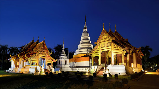 vacaciones tailandia - Wat-Phra-Singh