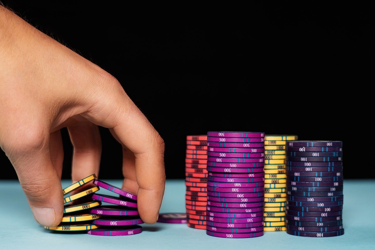 When should you consider going all-in in poker?