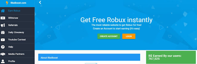 Rbxboost Com Earn Free Robux Online Instantly Gallery Tekno - instant roblox robux