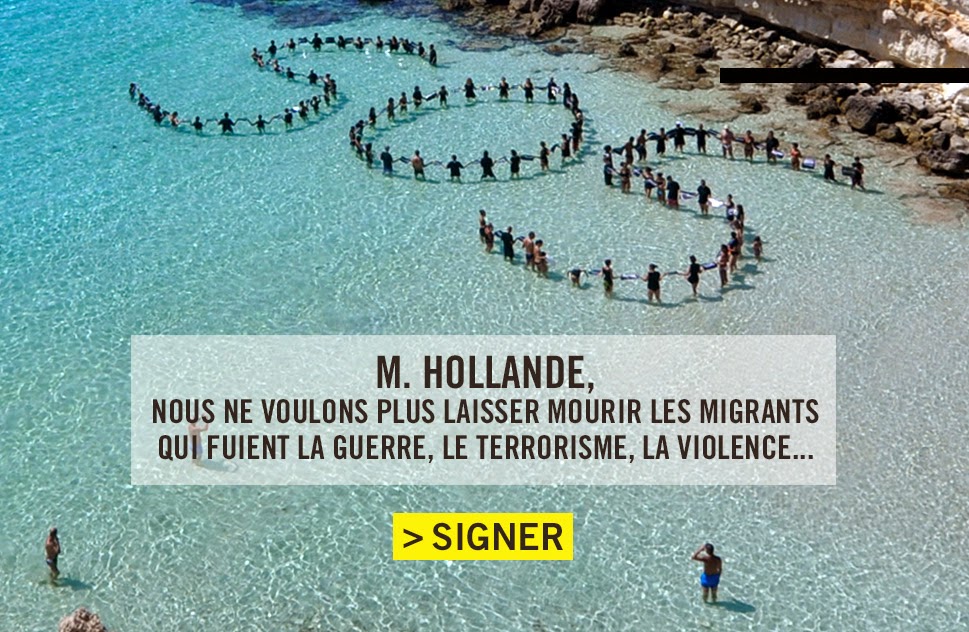 http://www.amnesty.fr/Nos-campagnes/SOS-Europe/Actions/Ne-laissons-plus-mourir-les-migrants-nos-frontieres-12113