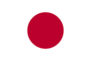علم دولة اليابان :