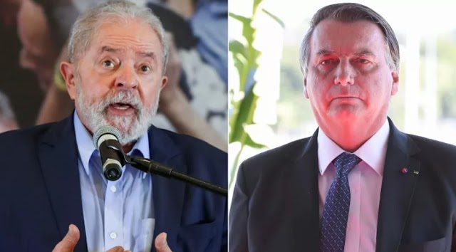 Pesquisa ModalMais/Futura mostra Jair Bolsonaro à frente de Lula: 41,7% a 38,6%