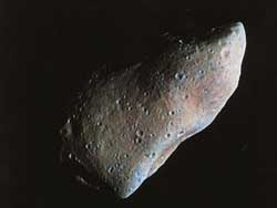 Ukuran Asteroid Berbahaya